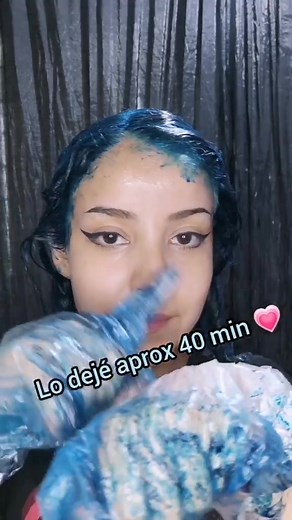 Transforma tu Cabello con Tinte Turquesa
