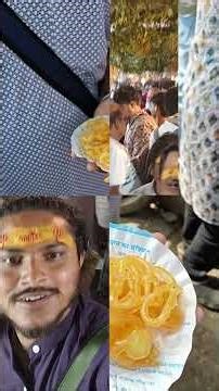 "Discover Banaras: A Foodie’s Journey Through the Ghats & temple Baba Vishwanath Experience!"