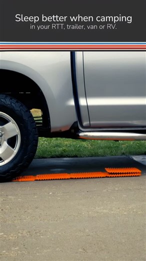 GoTreads on Instagram: "GoTreads + Stack Pack = fast, solid leveling. Place the rubber pads between folded panels to keep them from sliding or shifting. We’re happy to be under your tires. Learn more: https://gotreads.com/vanlife/"