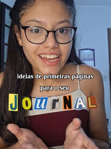 Creative First Page Ideas for Your Journal