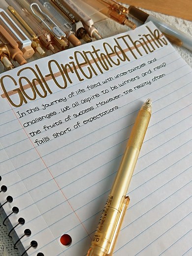 Write Fast and Aesthetic: Handwriting Tips