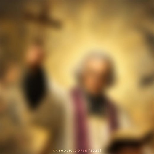 Discover Your Patron Saint for This Month