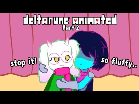 Can't resist Ralsei's Fluffy Ears! ❤️❤️ [#2]