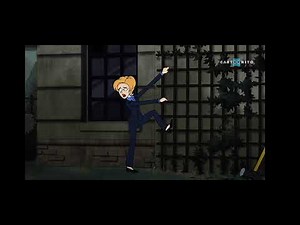 Be cool Scooby doo_plant monster first appearance(Dutch)