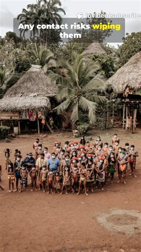 The Island It’s ILLEGALto Visit 🚫🏹The Last UncontactedHumansonEarthTheTribeThatTimeIgnored:Sentinele