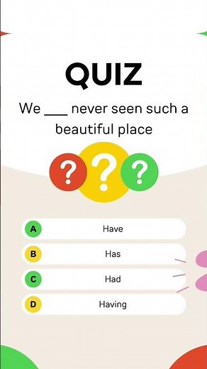 Easy English Grammar Quiz | Fill in the Blank Test for Beginners #improveyourenglish #speakingtest