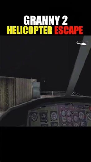 The Strategy Of Escaping From Granny Chapter 2 #shorts #granny