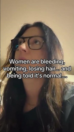 Flu-like symptoms during your period are not normal