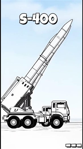 😳 S-400 Ki Power | 400 KM Door Se Enemy Track! 🇮🇳