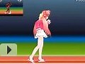 qwop 萌少女版