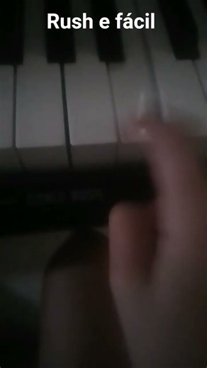 rush e #tutorial #piano