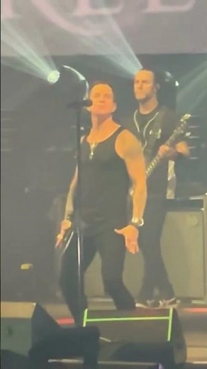 Creed – Arms Wide Open LIVE! Kia Center Orlando 2024 #shorts #concert #concertkeepers #concertshort