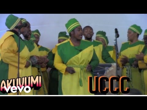 UNIVERSAL CATHOLIC CHURCH CHOIR - AKUVUMI