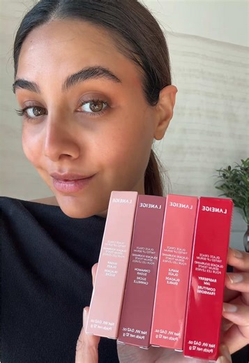 Store Name:Charmglow Beauty 🆔 84809262 - Laneige Super Glaze 🆔 84807522 - Laneige Maple Craze 🆔 84805982 - Laneige Cinnamon Sugar 🆔 84810044 - Laneige Raspberry Jam Download SHEIN app to search & follow Lazchatte,Charmglow Beauty,Slow Sunday to discover my Beauty Favorites! Don’t forget to use my coupon for extra savings! 👉 UK12nimrahszaman690 @shein_official @shein_uk@sheinbeautyfinds #sheinbeautyfinds #SHEINtrends #SHEINforAll #ad #skincare