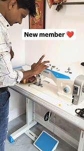 New Member | Jack F5 Sewing Machin | New Sewing Machin For Amazon order link in comment box ☑️ #sanjaytailors #SanjaySAHU #jackf5 #jacksewingmachine #newmachine #sewingmachin #ReelViral #TrendingNow #globaltrend #reels #viral | Sanjay Sahu