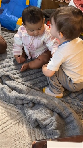 1K views · 16 reactions | His first kiss 﫣❤️殺 Zachary Floyd | CaSandra Floyd | Facebook