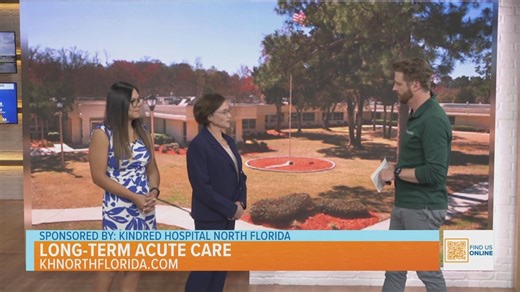 Long-Term Acute Care at Kindred Hospital North Florida