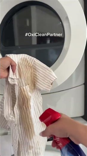 Surviving Laundry Day with OxiClean