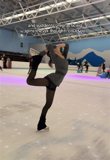 Figure skating spins practice: learn new spins you thought you couldn’t do