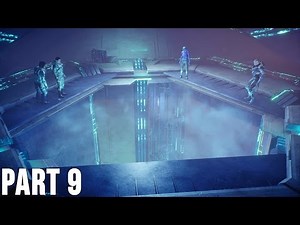 Mass Effect: Andromeda - 100% Walkthrough Part 9 [PS4] – Priority Op: A Better Beginning (3/6)