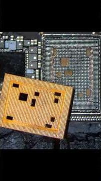 Dead iPhone 15 Pro Max – CPU & NAND Transfer