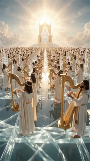 The Sea of Glass and Fire | The Song of Heaven - Revelation 15:2–4