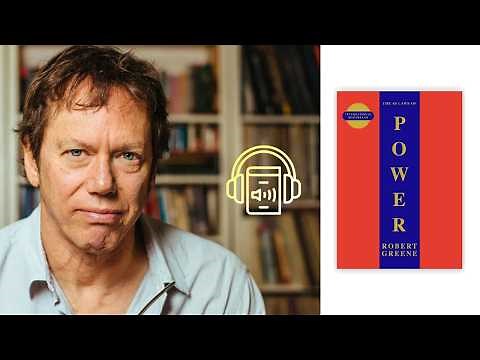 The 48 Laws of Power by Robert Greene | Full Audiobook 🎧