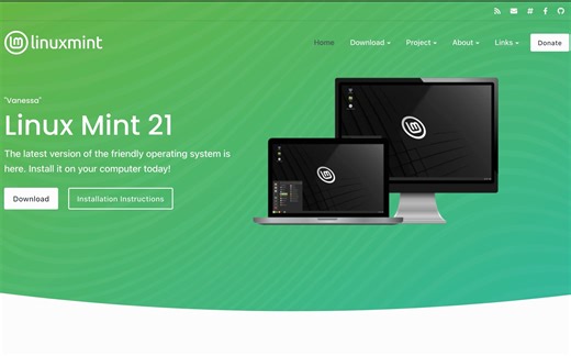 Linux Mint 21 发布了，大 Mint 值得你尝试和信任