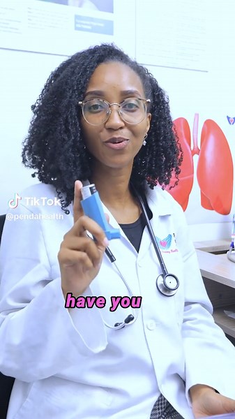 Why do you need a spacer when using an inhaler? Learn more... #healthtips #livelifetothefull #inhaler