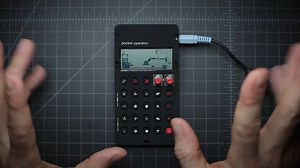 Watch PO-28 Robot Intro - Red Means Recording on Amazon Live