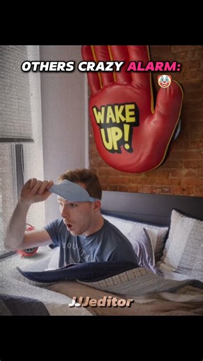 Others Crazy Alarms VS This One