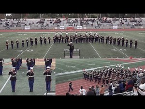 USMC West Coast Composite Band - 2026 Pasadena Bandfest
