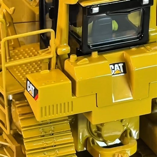 CAT 587T Pipelayer DM85272C Soundtrack cr. Epic cinematic motivation trailer | โมเดลรถก่อสร้าง Construction Model By Champz