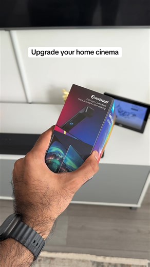 Take your visuals to the next level with Govee TV Backlight 3 Lite. Smarter color matching and immersive lighting turn every scene into an experience. | GOVEE