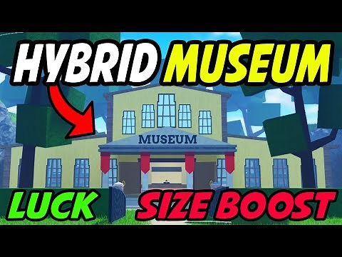 Best HYBRID MUSEUM BUILD in Prospecting! (Full Guide)