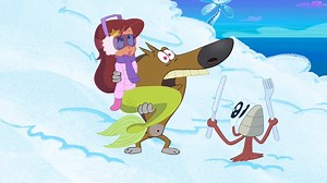 36K views · 1.8K reactions | ❄ BEware of the avalanche! #kids #zig #xilam #zigandsharko #cartoon #xilamanimation #animation | Zig & Sharko | Facebook