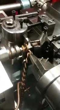 Curb Chain Machine | Available on IndiaMART