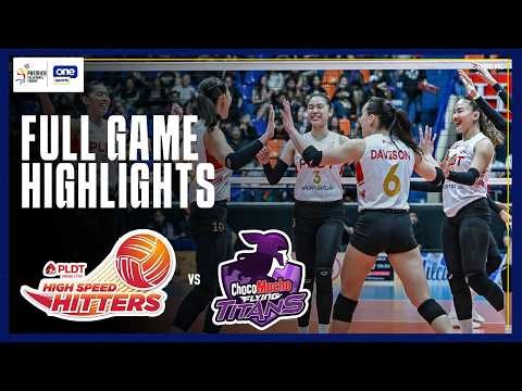 PLDT vs. CHOCO MUCHO | FULL GAME HIGHLIGHTS | 2026 PVL ALL-FILIPINO CONFERENCE | MAR. 14, 2026