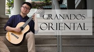 Spanish Dance Op. 37 No. 2, "Oriental" - Enrique Granados Chords - ChordU