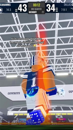 Ultimate Football Kick Returning Techniques Revealed