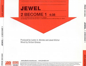 Jewel - 2 Become 1