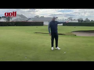 Personal Lessons: Six-ball distance control putting drill