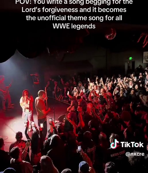 We are on tour! Tix are in my bio! DATES: 11/10 — Houston, TX — White Oak Music Hall 11/11 — Fort Worth, TX — Tulips 11/14 — Atlanta, GA — Masquerade 11/15 — Chapel Hill, NC — Local 506 11/17 — Chicago, IL — Beat Kitchen 11/19 — Toronto, ON — Hard Luck Bar 11/22 — Washington, DC — Pearl Street Warehouse 11/23 — New York, NY — Baby’s All Right 12/05 — London, UK — Lower Third #nxcre #usurper #wwe #jeffhardy #edge