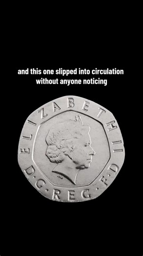 Check for this coin! #coins #errorcoin #20p #coincollecting | CoinCollectingWizard