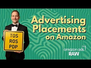 Understanding Advertising Placements on Amazon - Amazon Ads Placement Guide