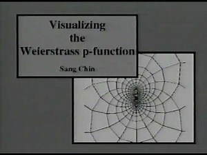 Animated Geometry II: Student Video Projects Summer 1993 (Geometry Center)