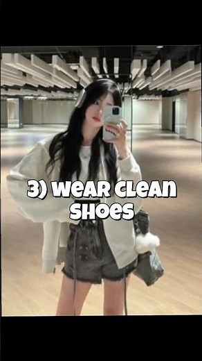 How to look attractive in school?