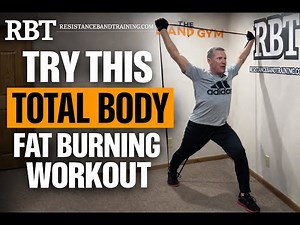 Total Body Metabolic Band Workout