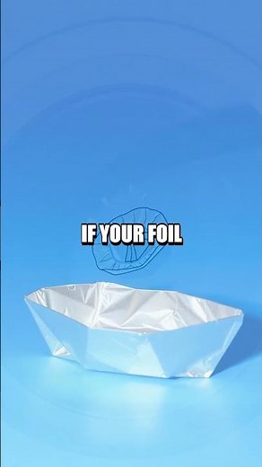 Making Your Own Foil Boat and Testing It