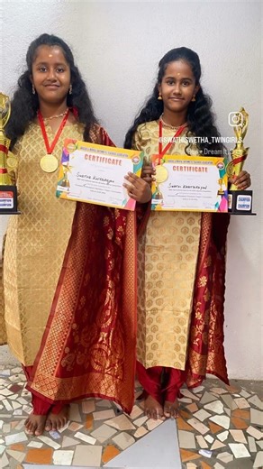 Won Champion of champions in Abacus international competition (online)